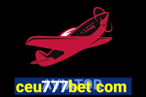 ceu777bet com